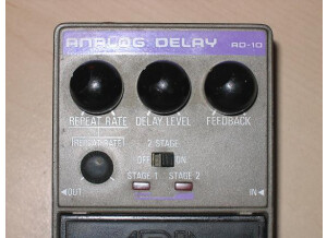 Aria AD10 Analog Delay