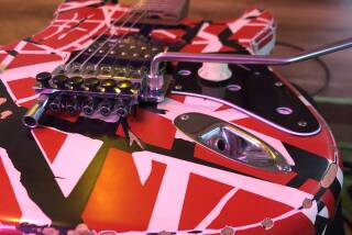 EVH Frankie