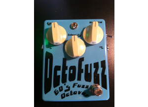 Dr. No Effects Octofuzz