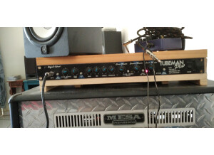 Hughes & Kettner Tubeman Plus (64360)