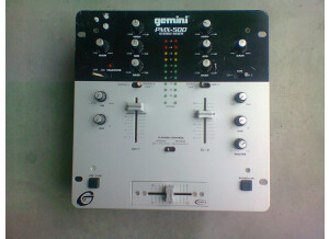 Gemini DJ PMX 500