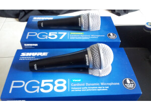 Shure PG57 (24919)