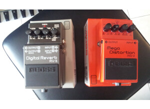 Boss MD-2 Mega distortion (3512)