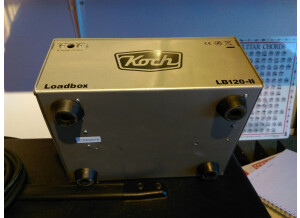 Koch LB120-Loadbox II (9813)