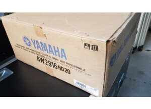 Yamaha AW2816