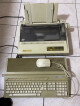 Ordinateur Atari 500 année 86 + imprimante 