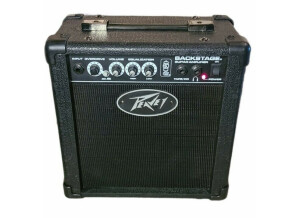 Peavey Backstage