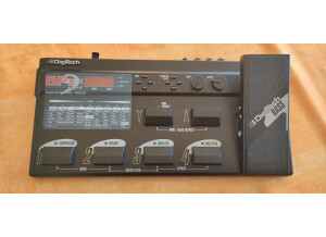 Digitech BP8  annonce le bon coin  - vente