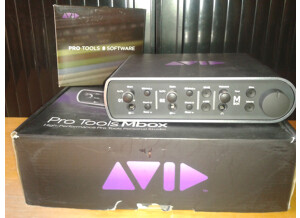 Avid Mbox 3 Mini (95214)
