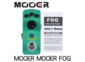 Mooer Fog (8349)