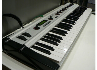 L'AREA 61 de Terratec, un clavier de contrôle transformable en véritable synthé...