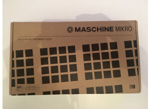 Native Instruments Maschine Mikro mk3 (36216)