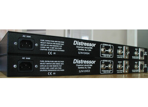 Empirical Labs Distressor Stereo EL8-X