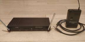 Vends système sans fil Sennheiser freeport fp72
