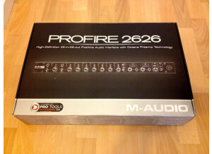 M-Audio ProFire 2626 (18262)