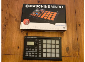 Native Instruments Maschine Mikro MKI (95748)