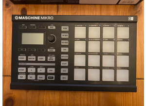 Native Instruments Maschine Mikro MKI (47825)