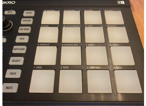 Native Instruments Maschine Mikro MKI (31900)