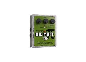 Electro-Harmonix Bass Big Muff Pi (4904)