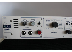 TL Audio 5060 Preset 2-Channel Tube Compressor (9185)