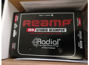 Radial Engineering REAMP JCR (51317)