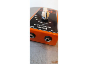 Plug & Play Amplification Power Attenuator 22 (64729)