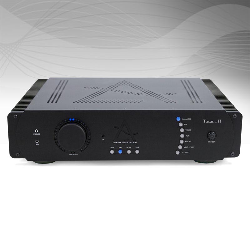 Leema Acoustics Tucana II