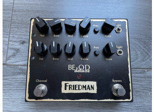 Friedman Amplification BE-OD Deluxe (4008)