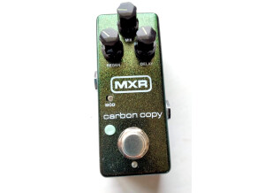 MXR M299 Carbon Copy Mini (94845)