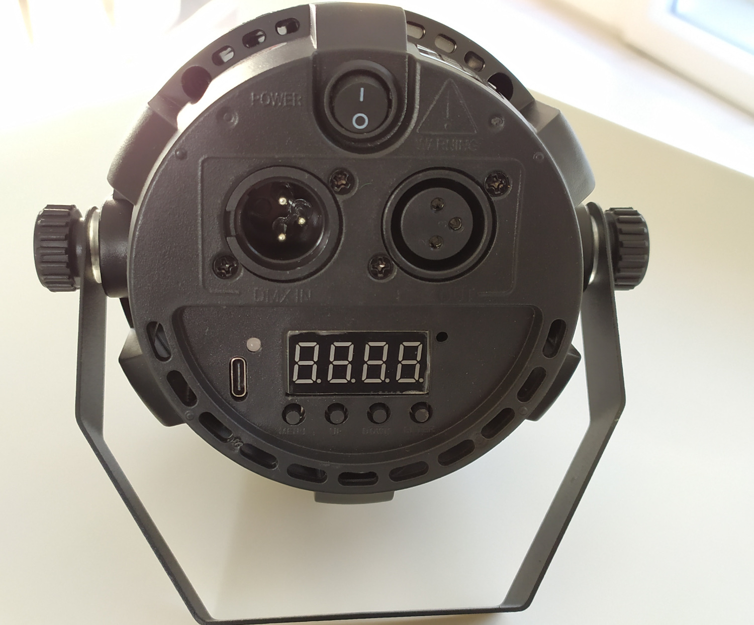 Eurolite AKKU Mini PARty RGBW Spot