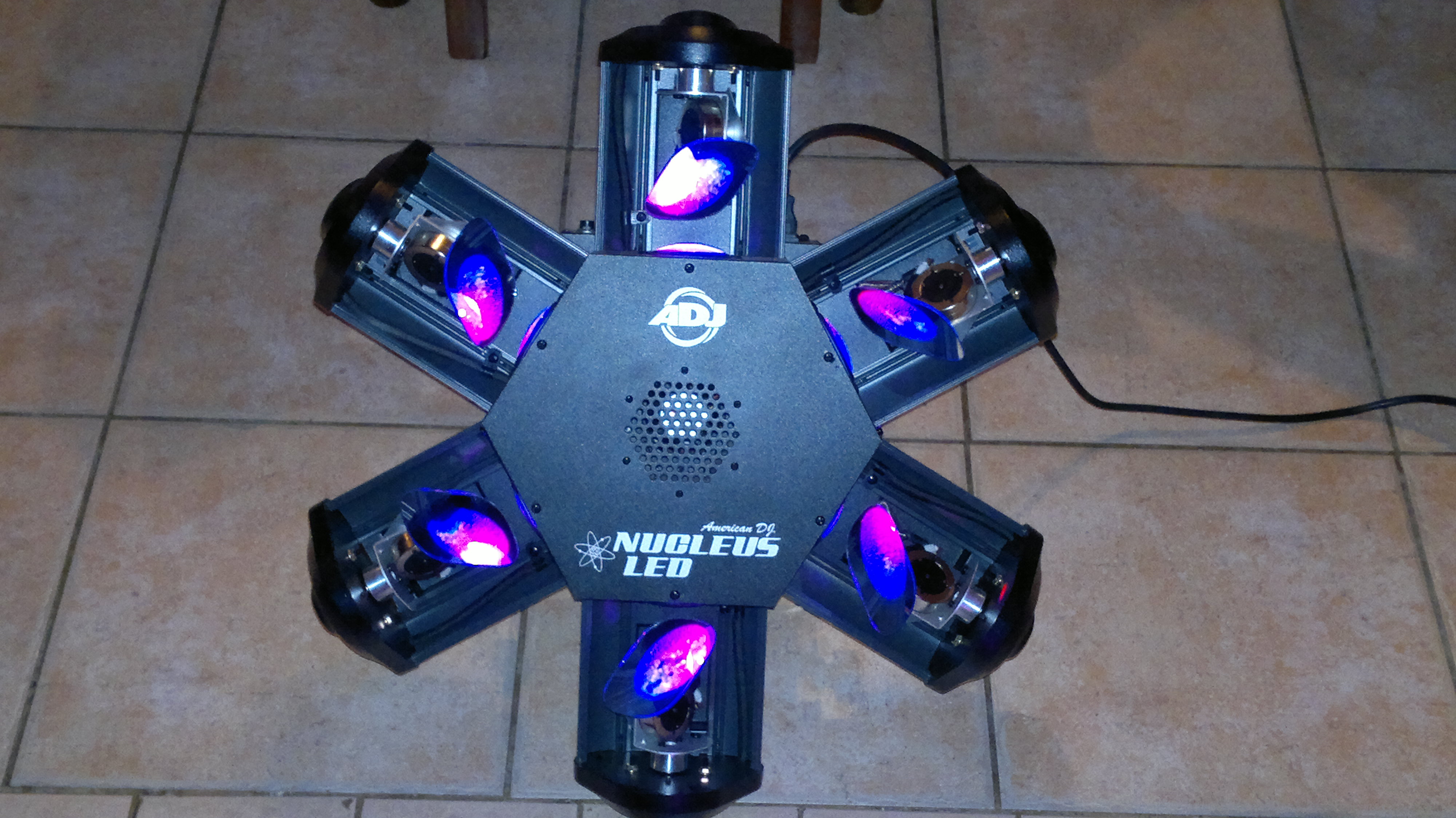 ADJ (American DJ) Nucleus LED