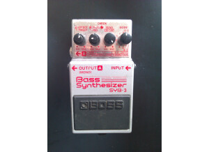 Boss SYB-3 Bass Synthesizer (65531)