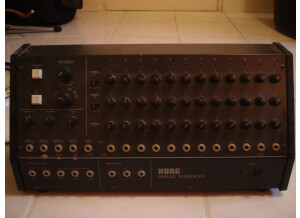 Korg SQ 10