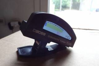 Boss TU-10 Clip-On Tuner