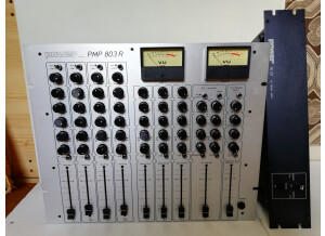 Power Acoustics PMP 803 s