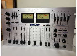 Power Acoustics PMP 803 s