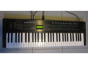 Yamaha DX11 (8697)