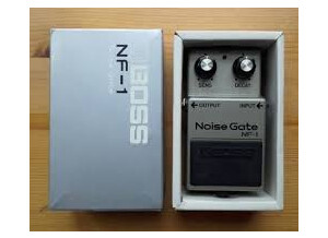 Boss NF-1 Noise Gate (21800)