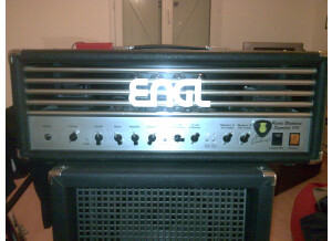 ENGL E650 Ritchie Blackmore Signature Head (66989)