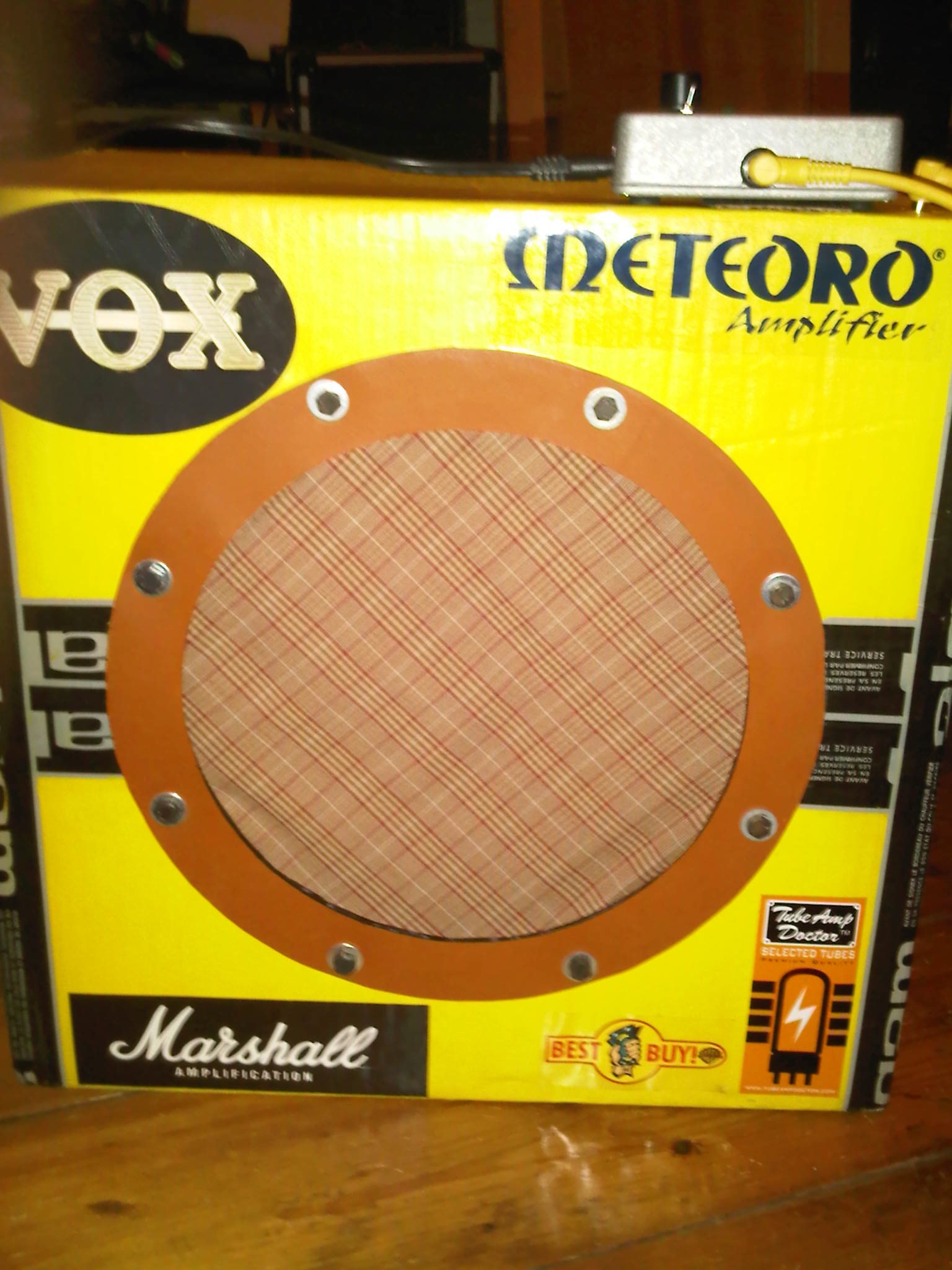 Electro-Harmonix 22 Caliber