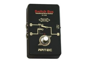 Artec [Black Air Series] SE-SWB Unbuffered Switch Box