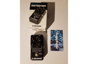 TC Electronic Dark Matter Distortion (73371)