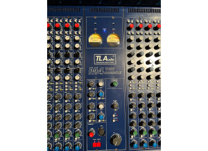 TL Audio M4 16-Channel Tube Console