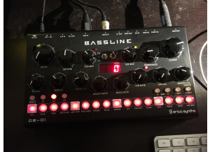 Erica Synths Bassline DB-01 (16566)