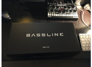 Erica Synths Bassline DB-01 (22912)