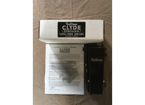 Fulltone Clyde Deluxe Wah (88717)