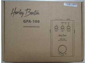 Harley Benton GPA-100 (96605)