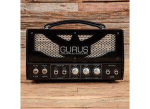 Gurus 5015 Head (17769)