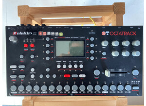 Elektron Octatrack (82580)