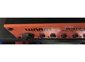 Warm Audio WA12 MkII